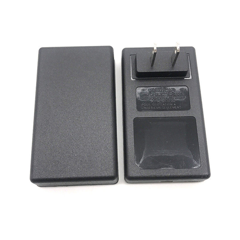 火牛电源适配器塑胶外壳8.4V/12.6V/21V1A2A3A锂电池充电器塑料壳