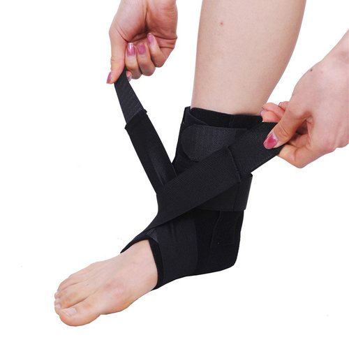 厂家直销脚腕扭伤骨折护踝踝关节腕骨脚踝骨带裂带固定康复固定