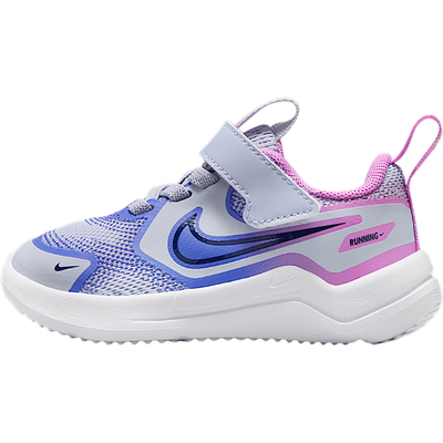 Nike/耐克正品2026春季款婴童日常低帮魔术贴运动鞋HM4401-011