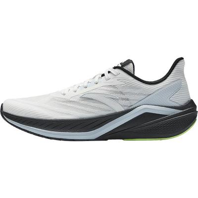 安踏凌风透气减震运动轻便跑鞋男