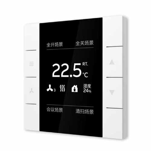 议价YUB/U1.0.1-131 YUB/U2.0.1-131 ABB I-BUS智能家居面板德畅K