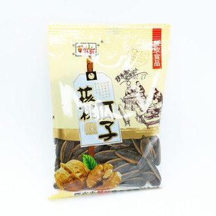 小官家瓜子黑珍珠奶油多味红枣味休闲口袋装小包装葵花籽炒货坚果
