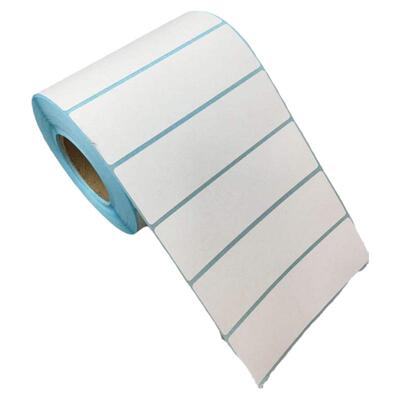 防水防油防刮热敏标签不干胶