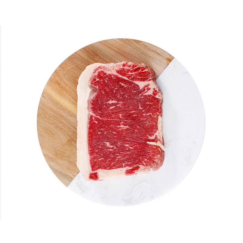 肉管家谷饲西冷牛排400g