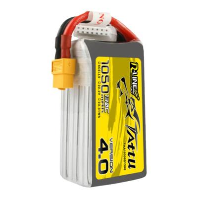 格氏金砖4.0130C锂电池6S