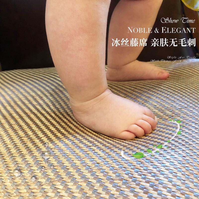 欧式沙发垫夏季夏天款冰丝凉席四季通用防滑客厅高端简约现代套罩