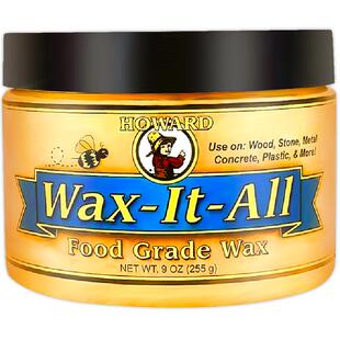 美国HOWARD实木家具蜡保养专用打腊擦木质桌柜椅护理油红木核桃油