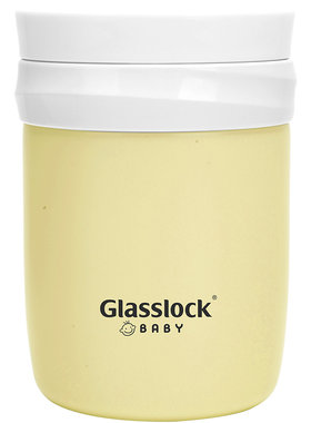 Glasslock盖朗焖烧杯保温上班族不锈钢饭盒便当盒餐盒学生便携桶