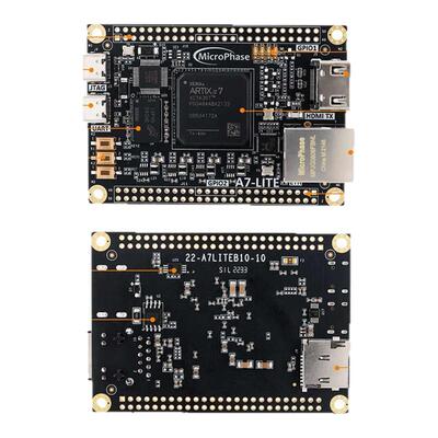 微相 FPGA开发板 XILINX Artix7核心板 XC7A35T 100T A7-Lite