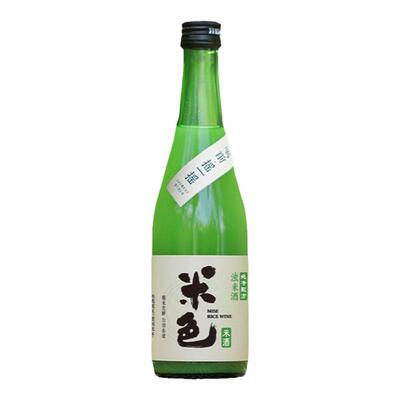 米色米酒6度浊米酒350ml