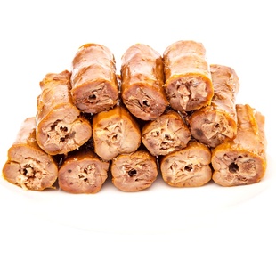 【贻庆】解馋微辣卤味鸭脖特色夜宵下酒菜熟鸭肉即食年货零食特产