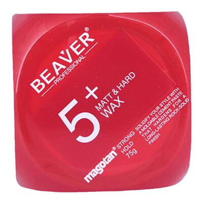 博柔BEAVER激翘塑型膏