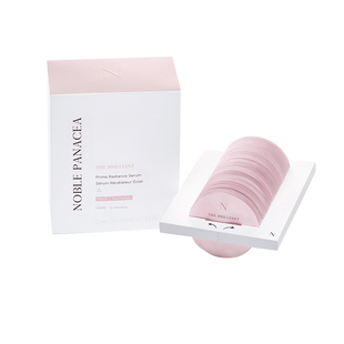 诺珮诗Noble Panacea NP悦颜焕采亮肌精华液补充装