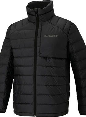 Adidas/阿迪达斯男子立领羽绒服