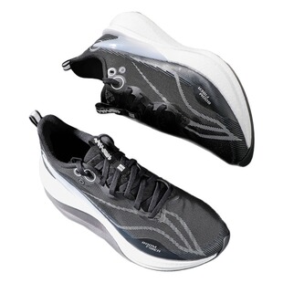 李宁赤兔8pro跑步鞋女款2025春季新款透气轻便超轻运动鞋ARPV006