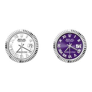 高尔夫球marker果岭球位标配件briefing golf ball mark马克