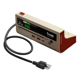 特洛克插排美标美国转换插座美规插头排插菲律宾转换器加拿大美式