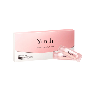 Yunth温感VC次抛精华液 提亮紧致修护