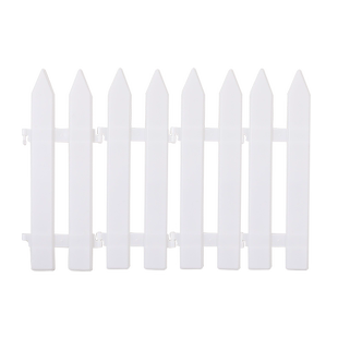 圣诞围栏木栅栏围挡圣诞树装饰栅栏酒店商场活动场景摆件户外护栏