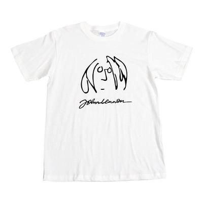 TheBeatles摇滚乐队简约休闲T恤