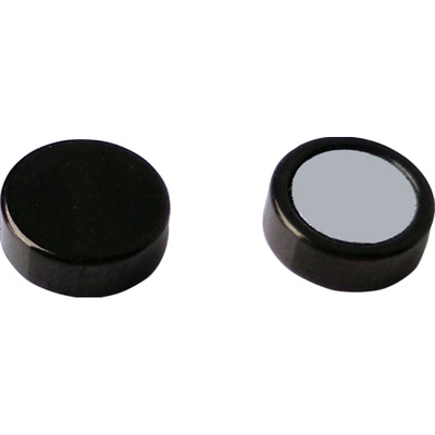 钛钢无孔潮男时尚风防过敏耳钉