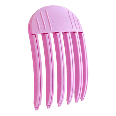 头发蓬松前额刘海定型夹