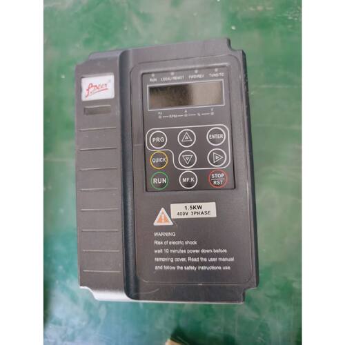 议价理想LX3300-1R5G-4变频器，1.5KW，400V三