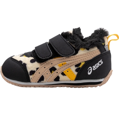 亚瑟士童鞋男女童加绒运动鞋