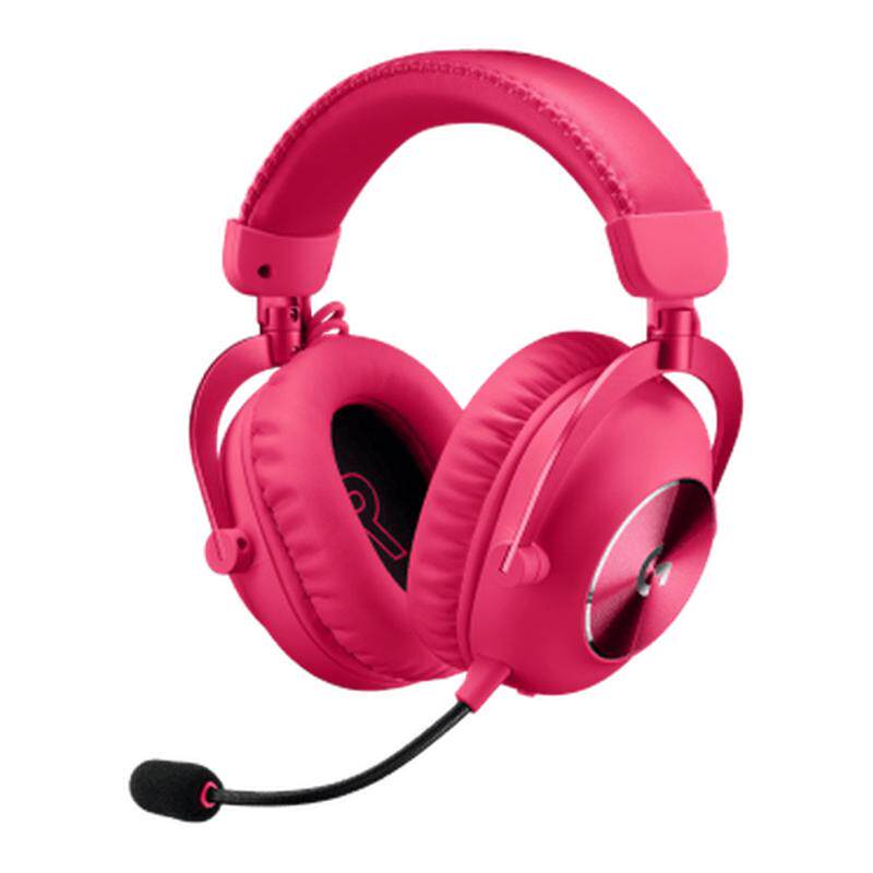 罗技（G）PRO X2三模无线蓝牙游戏耳机职业电竞耳麦LOL三角洲CS2