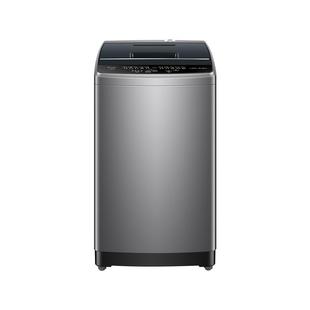 海尔出品统帅大容量10kg家用全自动波轮洗衣机除螨洗脱一体527