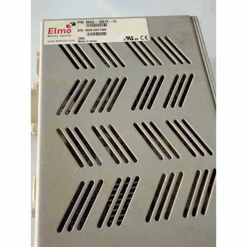 询价Elmo控制器 MAS-10012-1C，件，接口齐