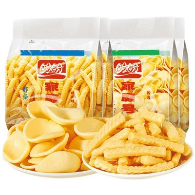 盼盼家庭号薯片/虾条100g