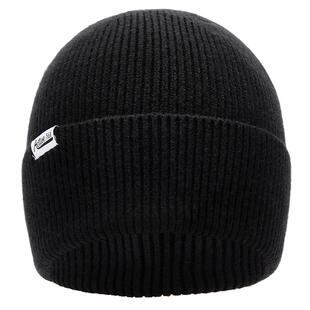 361°男女同款帽子2025冬季新款针织帽常规舒适帽子