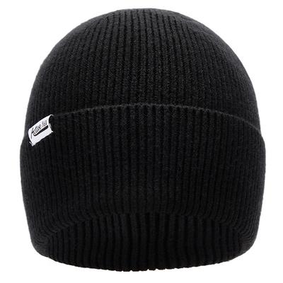 361°男女同款帽子2025冬季新款针织帽常规舒适帽子