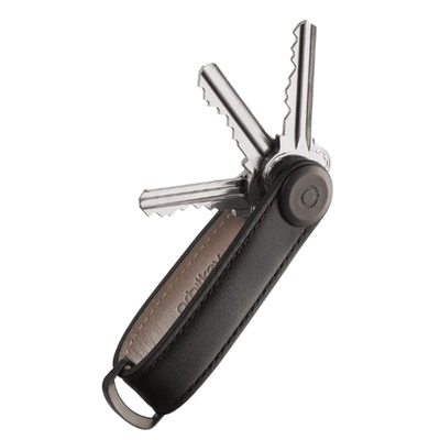 Orbitkey皮革钥匙扣汽车钥匙环