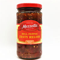 Mezzetta Golden Greek Pepperoncini Golden pickled chili peppers of the same style as Merita Papa John thumbnail 5