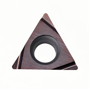 三菱数控精镗刀片TPGH0802/0902/1103 TCGT0601/1102L-FS金属陶瓷