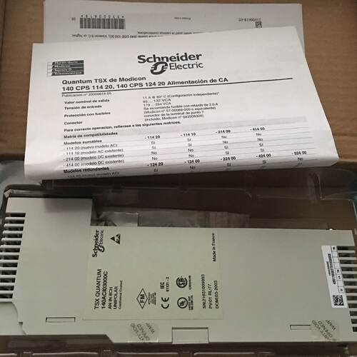议价Schneider施耐德TSXDSY32T2KC现货质保一年