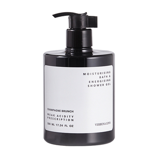 verbena linn沐浴露乳液持久留香香氛女香水香体72小时VL烟酰胺