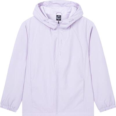 361度女款绒里风衣562542053A