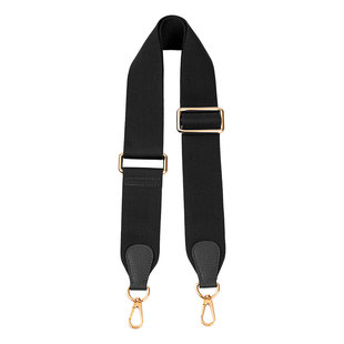 适用伊芙琳mcm包包肩带替换带斜挎包带宽背带帆布包带子改造配件