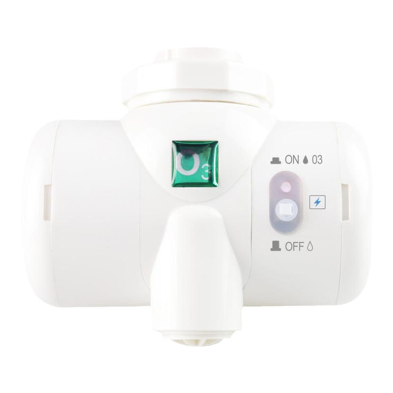 水龙头果蔬清洗机家用厨具去农残洗菜水果杀菌洗脸漱口便携净洗器