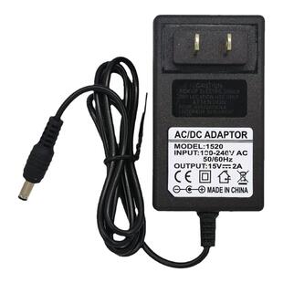 15V2A电源适配器插墙式30WPOE交换机拉杆音箱充电器音响冲电器