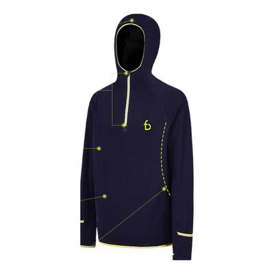 【咨询送手套】飞比特连帽长袖