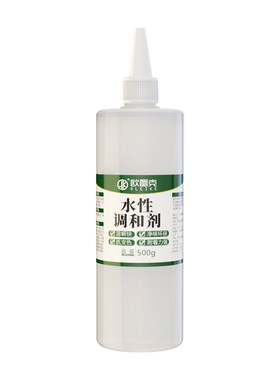 家具维修调色水性漆专用稀释剂