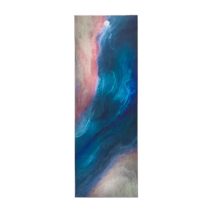 Manduka青蛙 Yogitoes瑜伽铺巾防滑吸汗隔脏可折叠便携瑜伽垫布