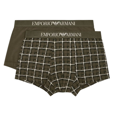 Armani/阿玛尼男士四角内裤