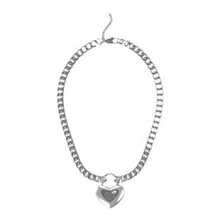 王鹤棣同款丨StrayKids同款NothingButMini真锁项链&手链轻奢