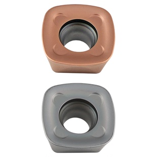 数控铣刀片四方外圆车刀片SDMT1205/1505ZTN-FM钢件不锈钢加工刀