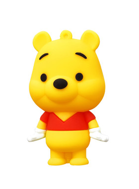 卡通公仔动漫立体树脂磁性贴奇奇
